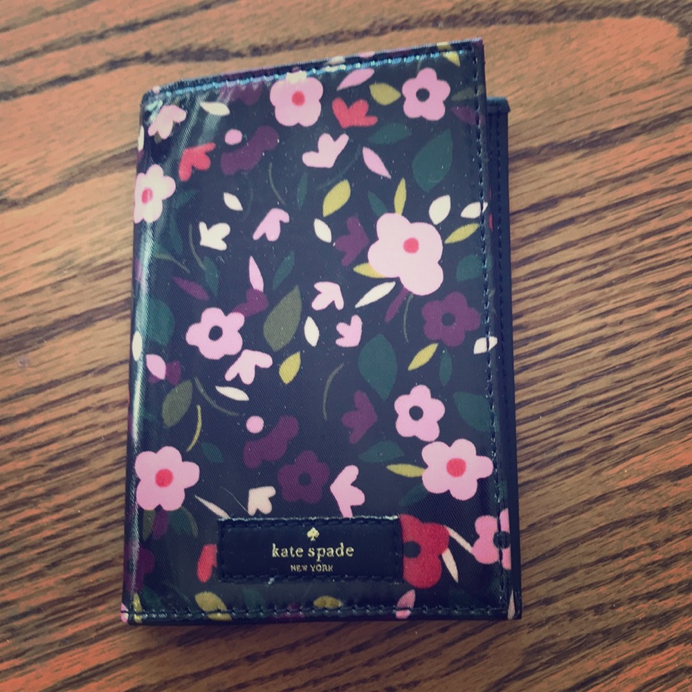 Kate Spade Passport Holder